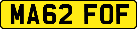 MA62FOF