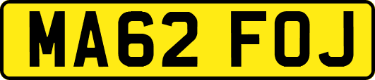 MA62FOJ