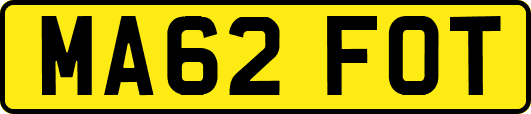 MA62FOT