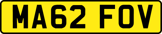 MA62FOV