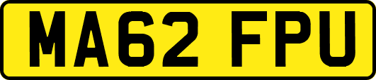 MA62FPU