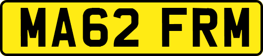 MA62FRM
