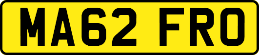 MA62FRO