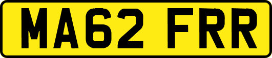 MA62FRR