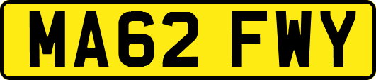 MA62FWY
