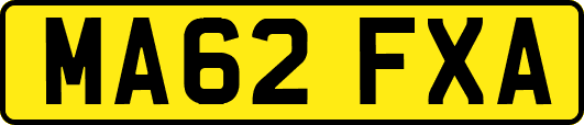 MA62FXA