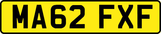MA62FXF