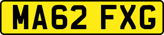 MA62FXG