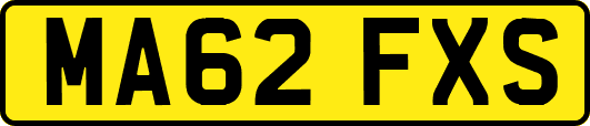 MA62FXS