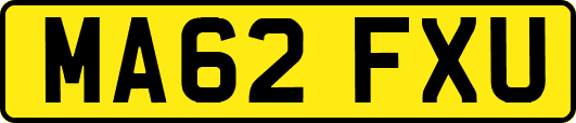 MA62FXU