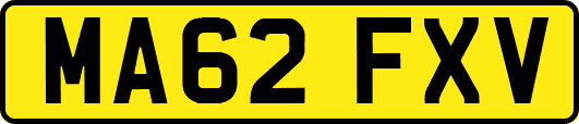 MA62FXV