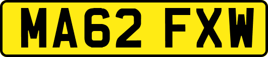 MA62FXW