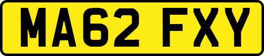 MA62FXY