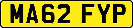 MA62FYP