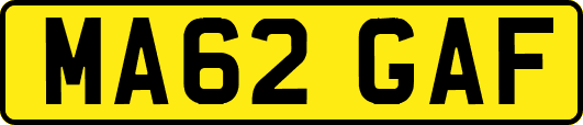 MA62GAF