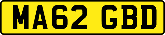 MA62GBD