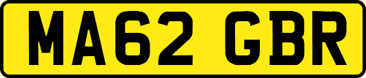 MA62GBR