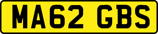 MA62GBS