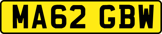 MA62GBW