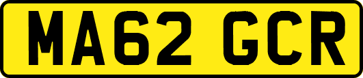 MA62GCR