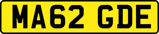 MA62GDE