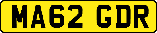 MA62GDR