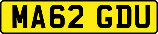 MA62GDU