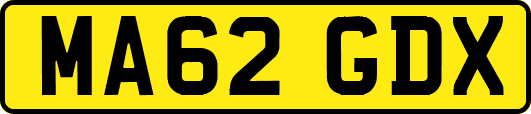 MA62GDX