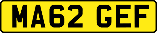 MA62GEF