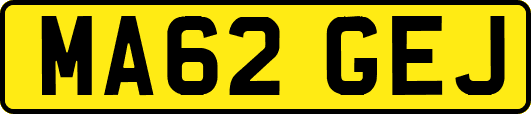 MA62GEJ