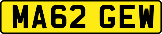 MA62GEW
