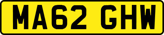 MA62GHW