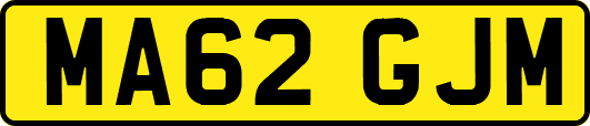 MA62GJM