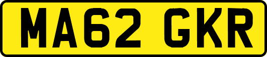 MA62GKR
