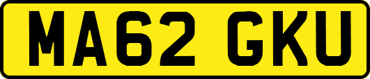 MA62GKU