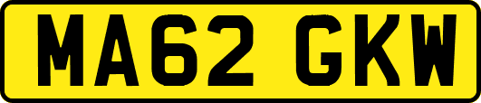 MA62GKW