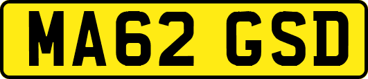 MA62GSD