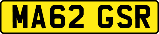 MA62GSR
