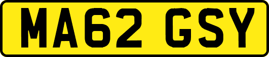 MA62GSY