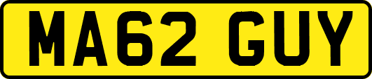MA62GUY