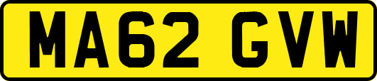 MA62GVW