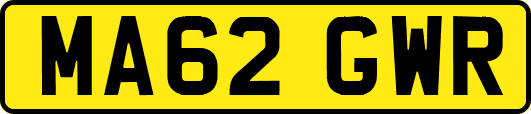 MA62GWR
