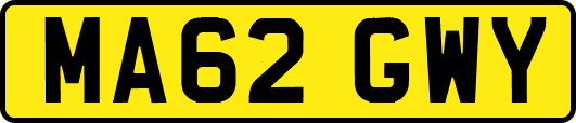 MA62GWY