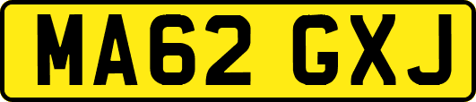 MA62GXJ