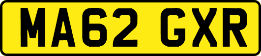 MA62GXR