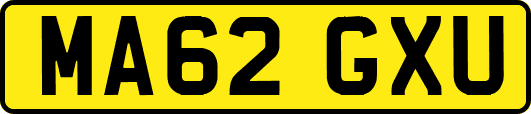 MA62GXU