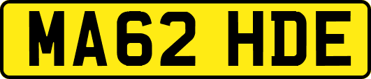 MA62HDE