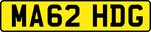 MA62HDG