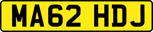 MA62HDJ