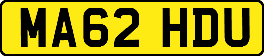 MA62HDU
